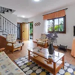 La Sorriba Villa