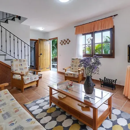 La Sorriba Villa