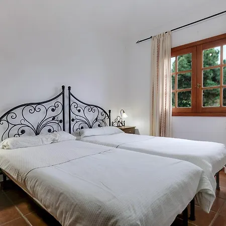 La Sorriba Villa