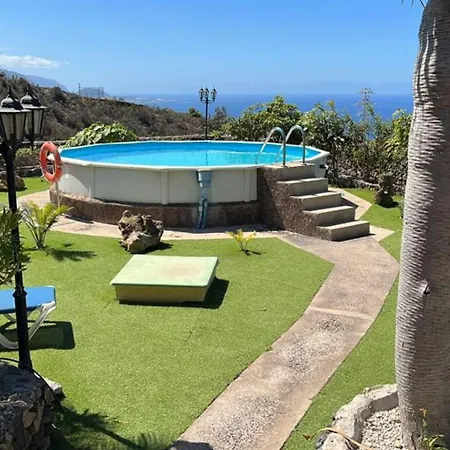 La Sorriba Villa La Guancha