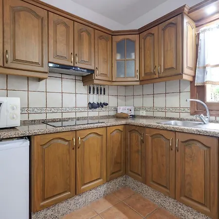 La Sorriba Villa