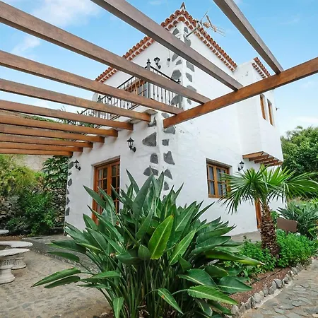 La Sorriba Villa