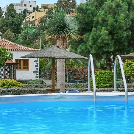 La Sorriba Villa *